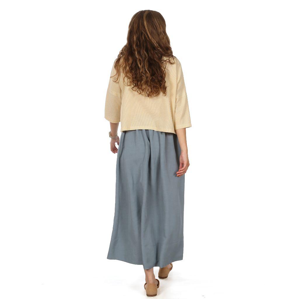Papierschnittmuster Jerseykleid Frau Mara XS-XXL